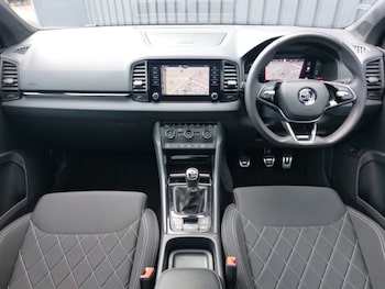 Used Skoda Karoq 2024 for sale - 76937999: Photo