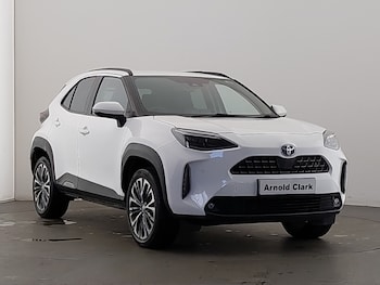 Toyota Yaris Cross feature image