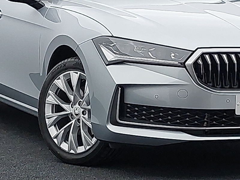 Used Skoda Superb 2024 for sale - 77028773: Photo 9