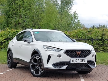 Used Cupra Formentor 2023 for sale - 78928117: Photo
