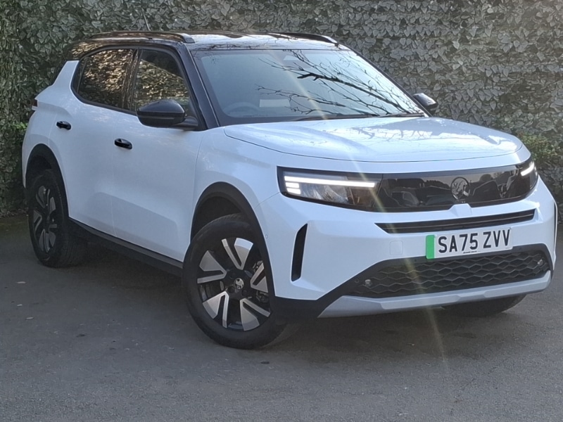Used Vauxhall Frontera 2025 for sale - 77955288: Photo 1