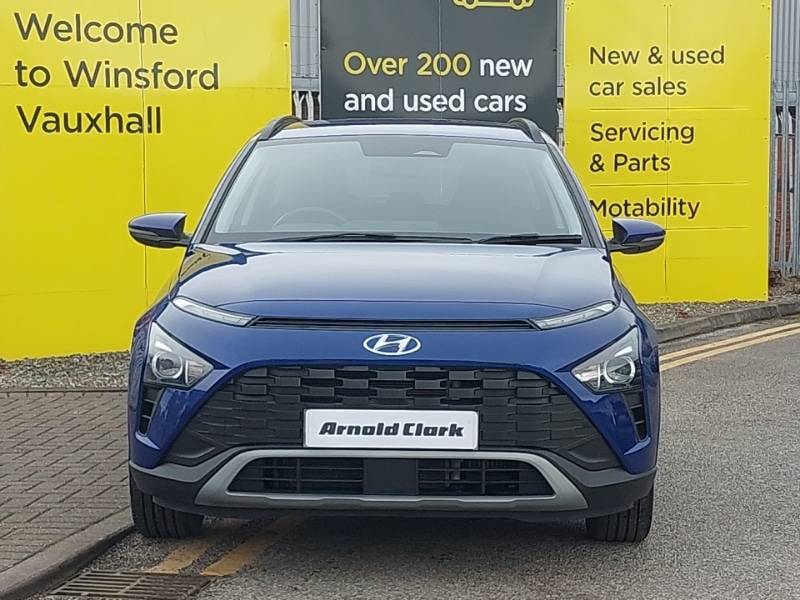 Used Hyundai BAYON 2023 for sale - 77752507: Photo 12