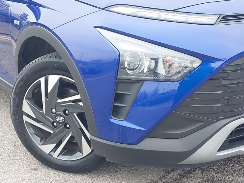 Used Hyundai BAYON 2023 for sale - 77752507: Photo 9