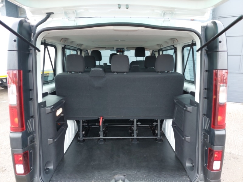 Used Renault Trafic 2023 for sale - 78173163: Photo 8