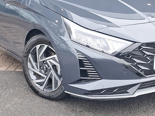 Used Hyundai i20 2025 for sale - 76237552: Photo 9