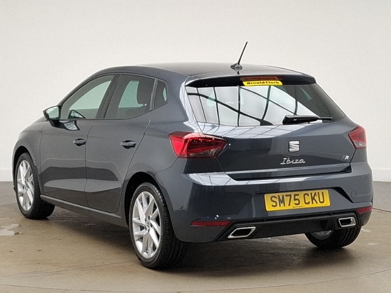 Used SEAT Ibiza 2025 for sale - 77674530: Photo 3