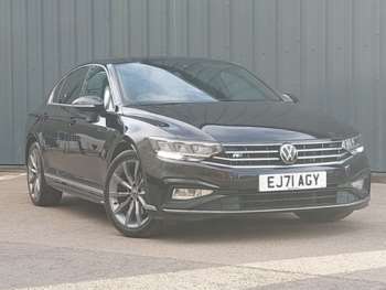 2021 - 1.5 TSI EVO R-Line 4dr DSG