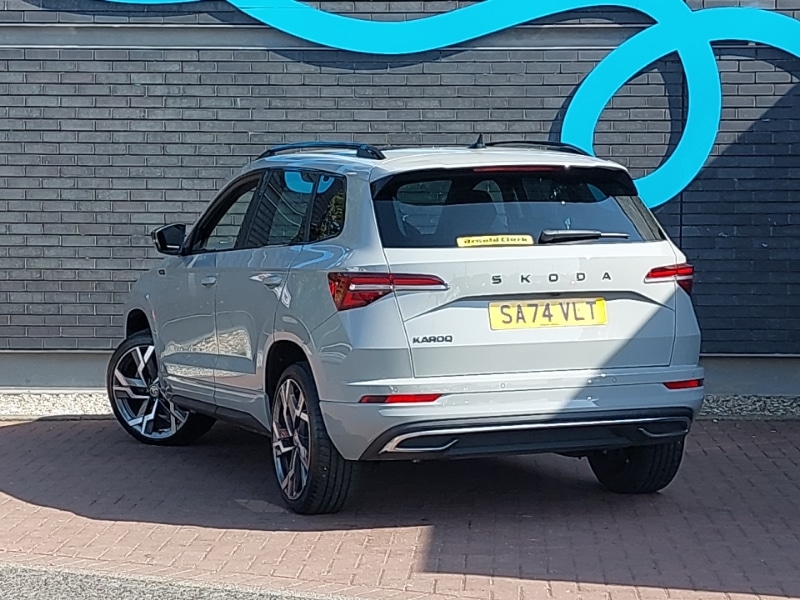 Used Skoda Karoq 2024 for sale - 76459520: Photo 3