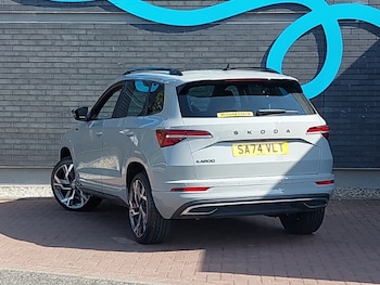 Used Skoda Karoq 2024 for sale - 76459520: Photo