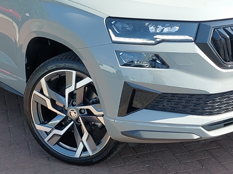 Used Skoda Karoq 2024 for sale - 76459520: Photo 9