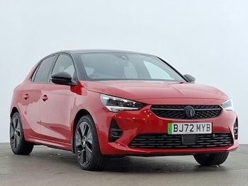 Vauxhall Corsa feature image