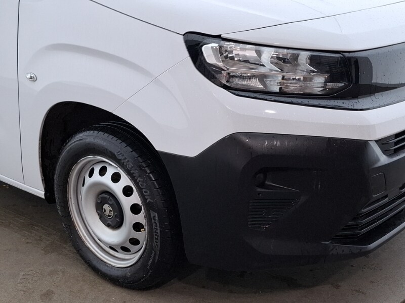 Used Vauxhall Combo 2024 for sale - 77874610: Photo 9