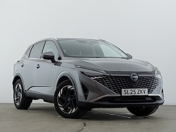 Nissan Qashqai feature image