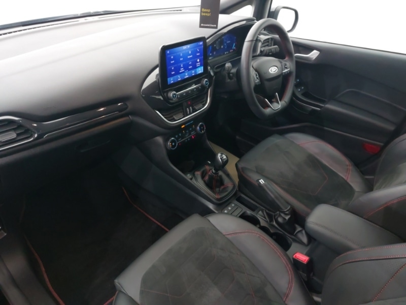 Used Ford Fiesta 2022 for sale - 76683056: Photo 5