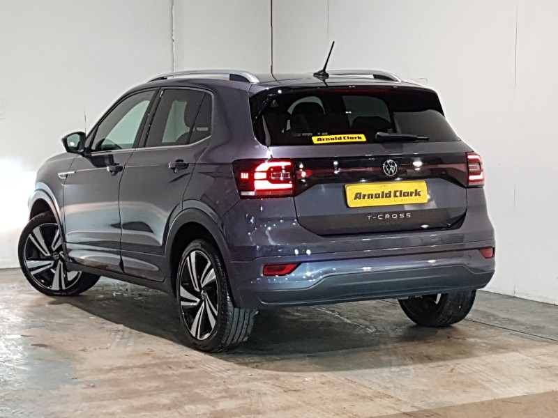 Used Volkswagen T-Cross 2022 for sale - 77318956: Photo 3