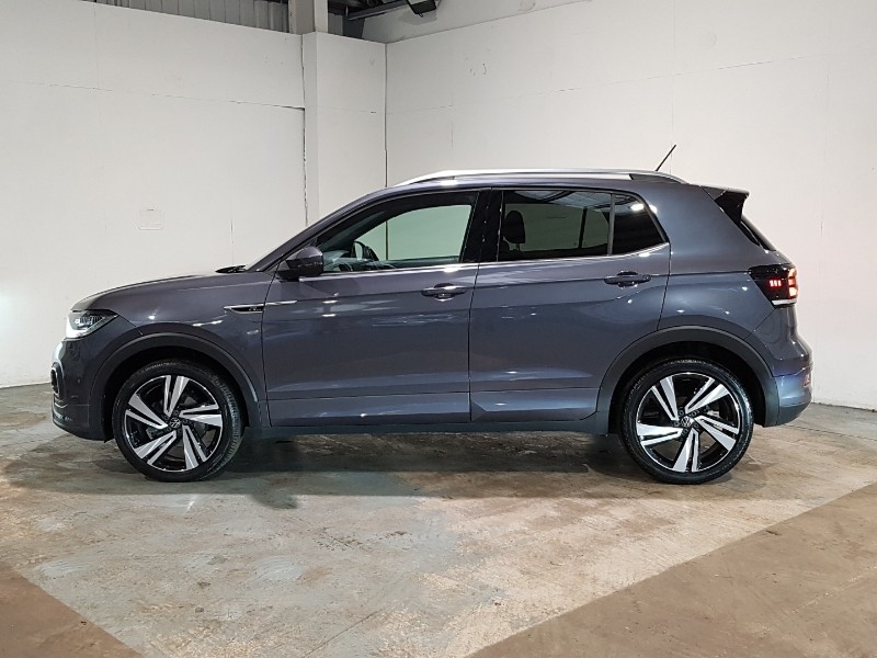 Used Volkswagen T-Cross 2022 for sale - 77318956: Photo 4