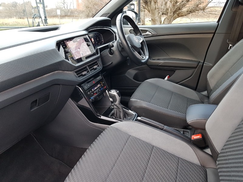 Used Volkswagen T-Cross 2022 for sale - 77318956: Photo 5