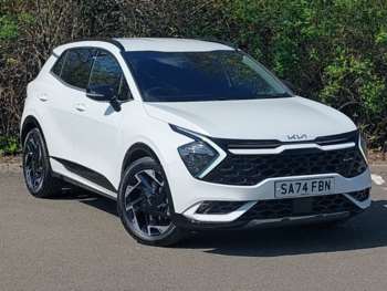 2024 - 1.6T GDi 157 48V ISG GT-Line 5dr