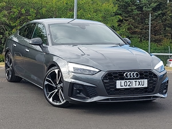 Used Audi A5 2021 for sale - 76116030: Photo 1