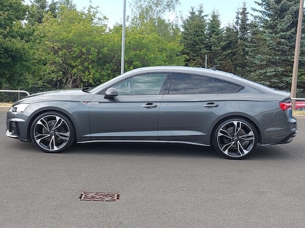Used Audi A5 2021 for sale - 76116030: Photo 4