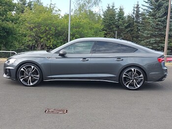 Used Audi A5 2021 for sale - 76116030: Photo 4