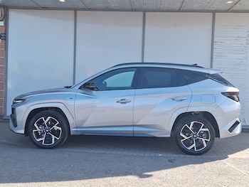 Used Hyundai TUCSON 2026 for sale - 78498044: Photo