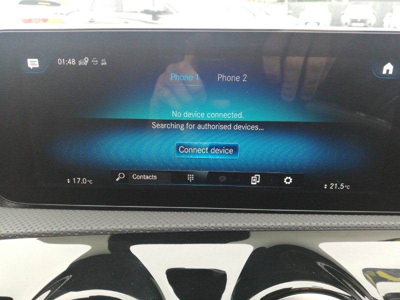 Used Mercedes-Benz CLA 2021 for sale - 76471860: Photo 12