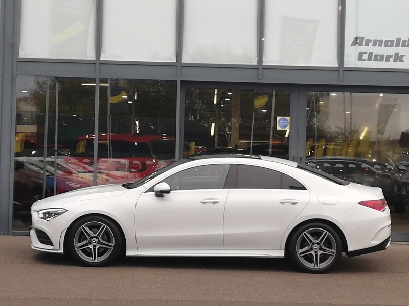 Used Mercedes-Benz CLA 2021 for sale - 76471860: Photo 4