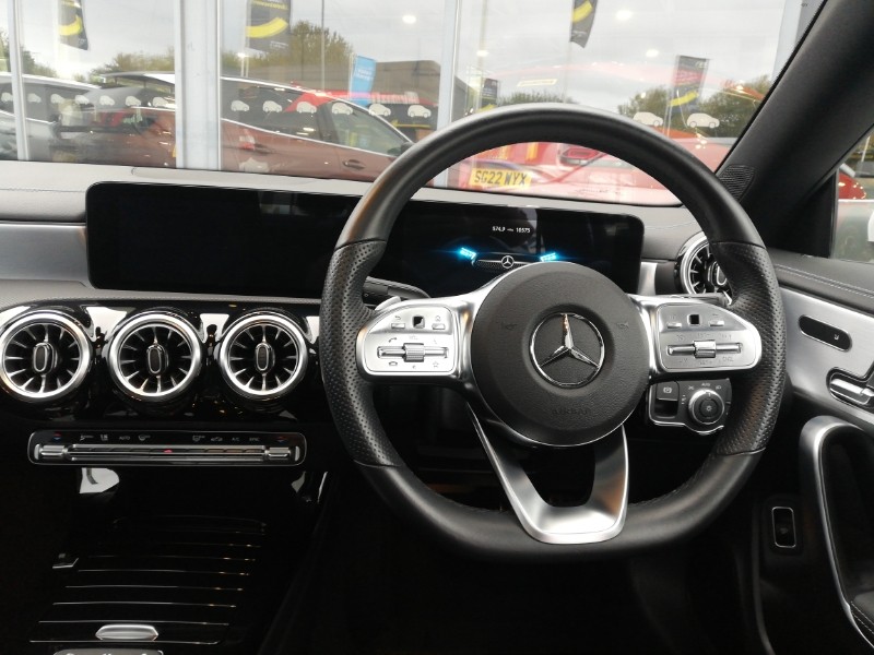 Used Mercedes-Benz CLA 2021 for sale - 76471860: Photo 7