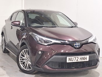 Used Toyota C-HR 2022 for sale - 78506745: Photo