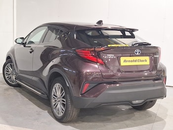 Used Toyota C-HR 2022 for sale - 78506745: Photo