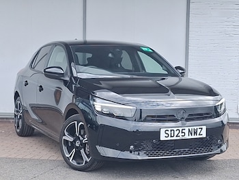 2025 - 1.2 Turbo Ultimate 5dr