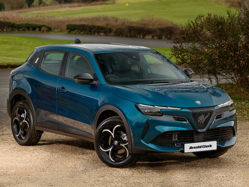 Used Alfa Romeo Junior 2025 for sale - 77573603: Photo 12