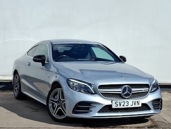 Used Mercedes-Benz C Class 2023 for sale - 78912084: Photo