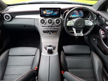 Used Mercedes-Benz C Class 2023 for sale - 78912084: Photo