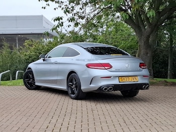 Used Mercedes-Benz C Class 2023 for sale - 78912084: Photo