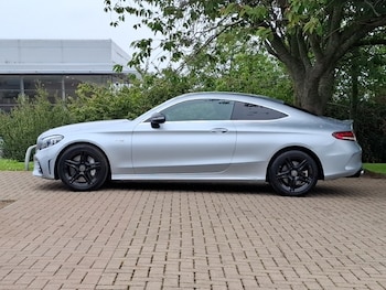 Used Mercedes-Benz C Class 2023 for sale - 78912084: Photo