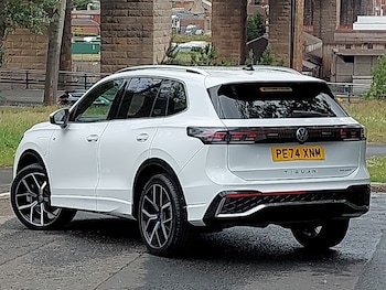 Used Volkswagen Tiguan 2024 for sale - 75695331: Photo
