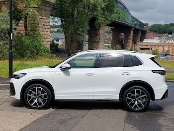 Used Volkswagen Tiguan 2024 for sale - 75695331: Photo