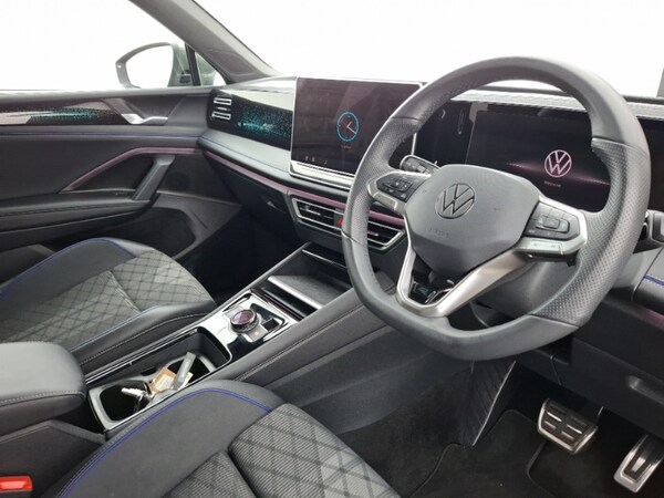 Used Volkswagen Tiguan 2025 for sale - 76258925: Photo 12