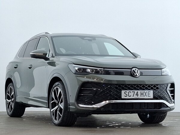 Used Volkswagen Tiguan 2025 for sale - 76258925: Photo 1
