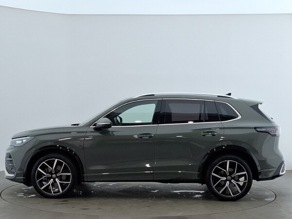 Used Volkswagen Tiguan 2025 for sale - 76258925: Photo 4