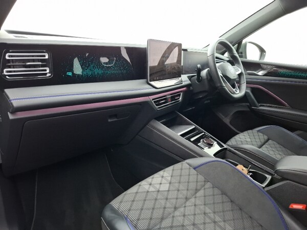Used Volkswagen Tiguan 2025 for sale - 76258925: Photo 5