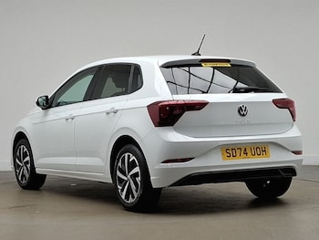 Used Volkswagen Polo 2025 for sale - 77400315: Photo