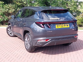 Used Hyundai TUCSON 2022 for sale - 78683612: Photo