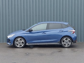 Used Hyundai i20 2025 for sale - 77130340: Photo