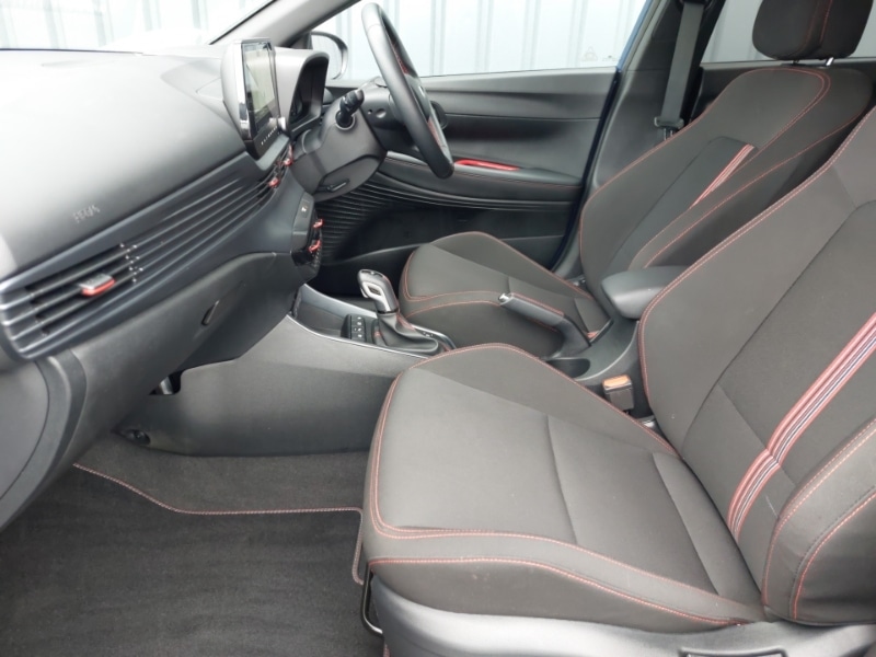 Used Hyundai i20 2025 for sale - 77130340: Photo 5