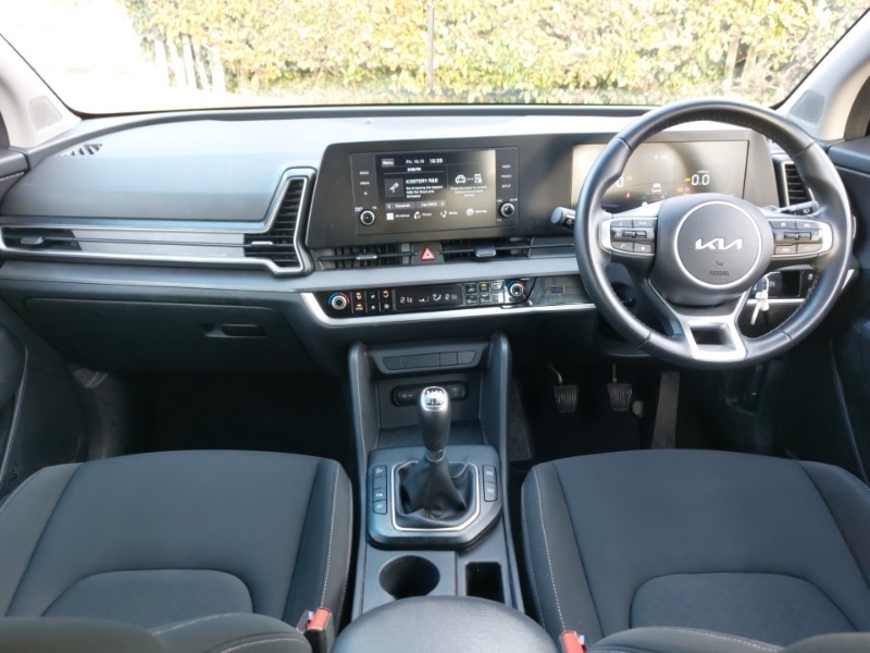 Used Kia Sportage 2022 for sale - 77229005: Photo 2