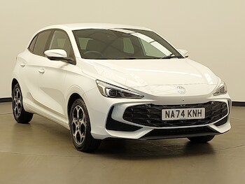 MG MG3 feature image