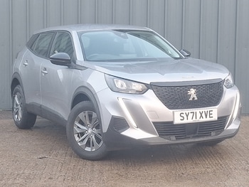 Used Peugeot 2008 2022 for sale - 77194301: Photo